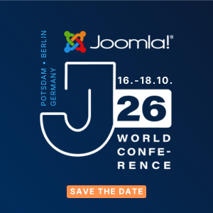 Joomla! World Conference 2026