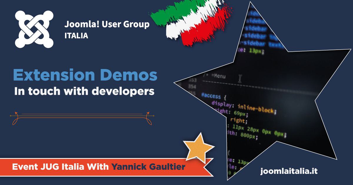 Extensions Demo - Yannick Gaultier