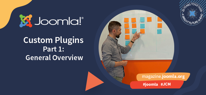 Plugin personalizzati