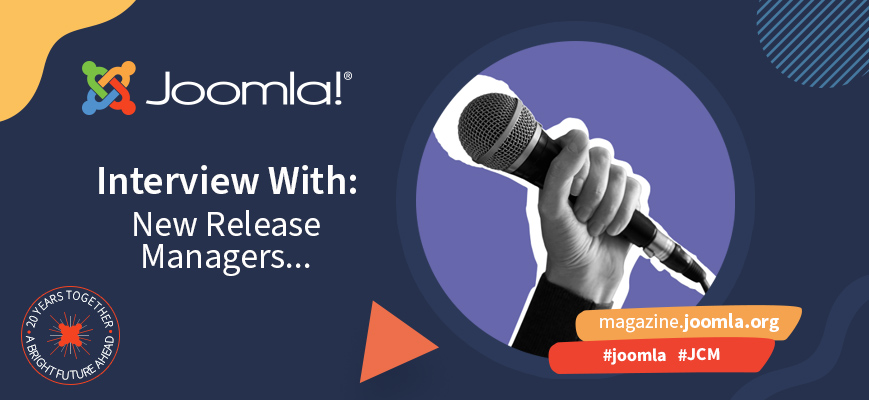 Intervista ai Releas Manager Joomla