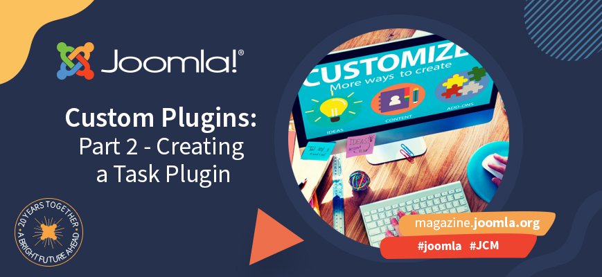 Creazione Plugin Attività
