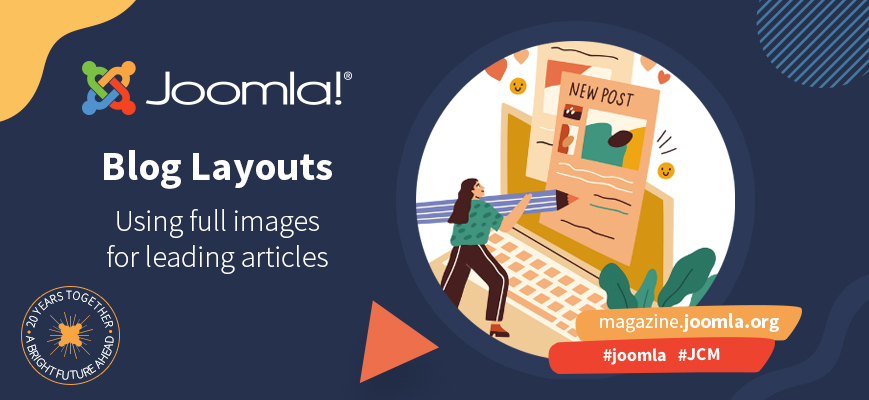 Layout Blog
