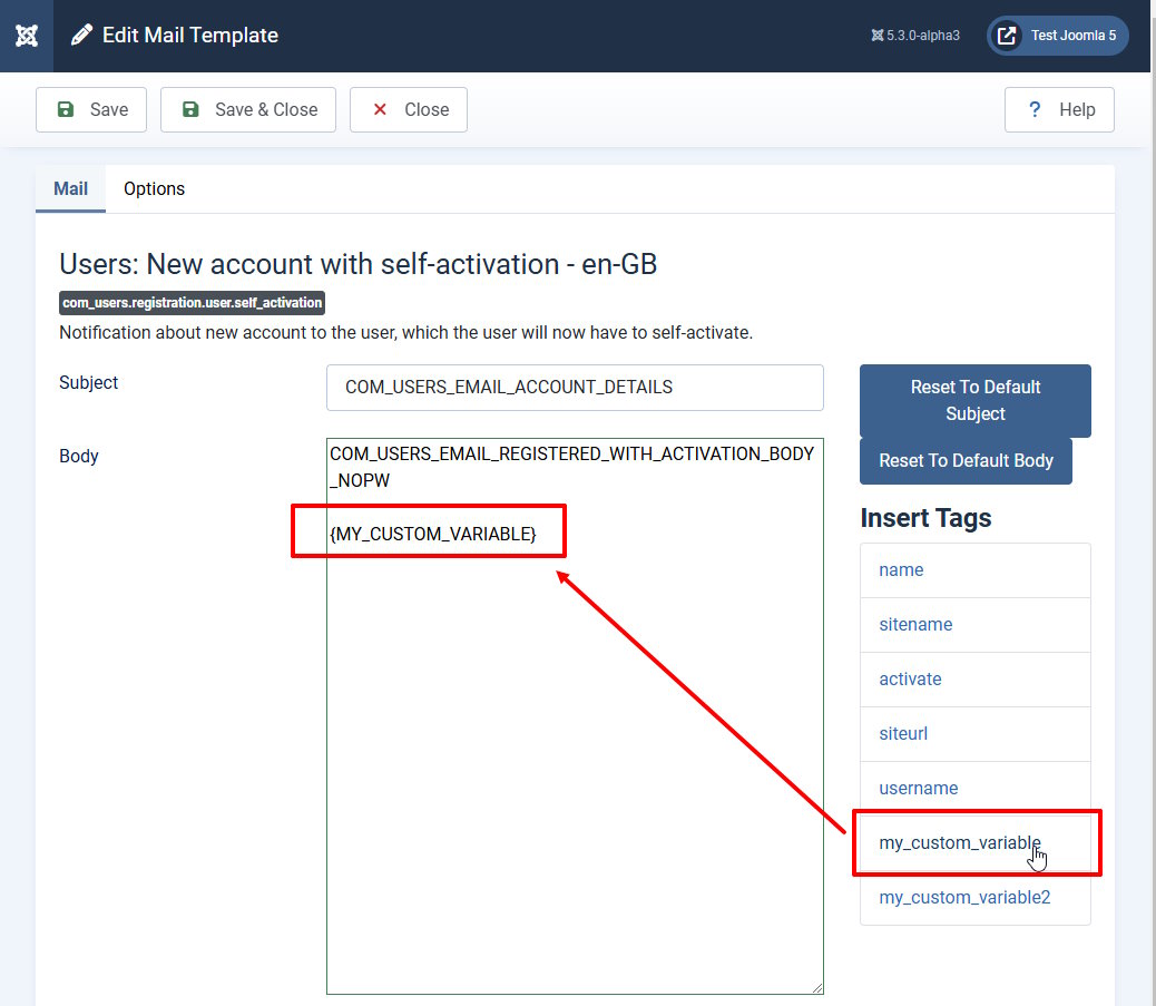$mailTemplate->addLayoutTemplateData($data);