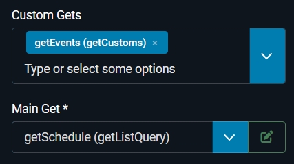 Gets SiteView