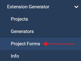 ProjectForms