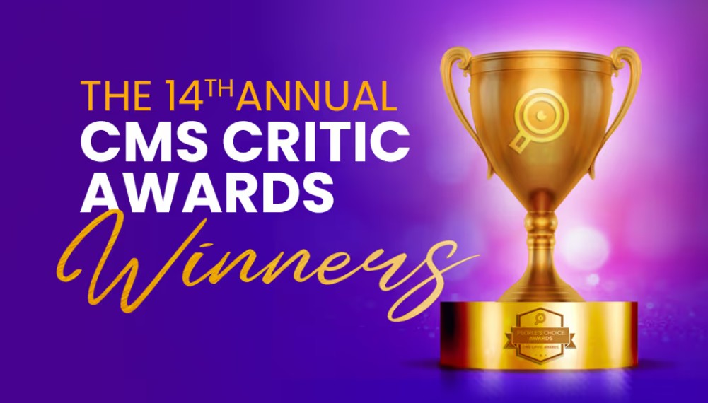 banner CMS Critic Awards
